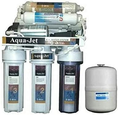 Aqua-jet 7stages RO