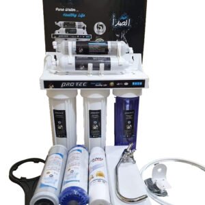 ProTec فلتر مياه 5مراحل