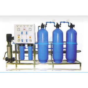 محطة تحلية مياه 150متر