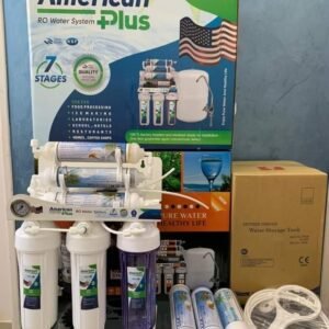فلتر 7مراحل اميركان بلس