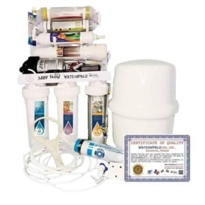 فلتر وترورلد Star Way