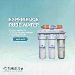 فلتر 5مراحل اكوا كيارا