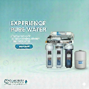 فلتر 7مراحل اكوا جيت