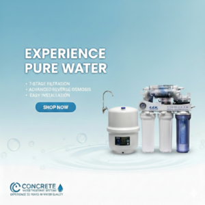 فلتر مياه 7مراحل CCK