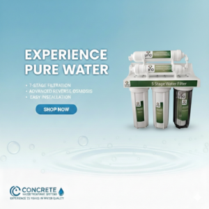 فلتر مياه 5مراحل اونو