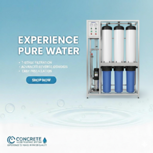 محطة معالجة مياه 3متر