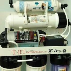 فلتر 7مراحل وترورلدT-JET