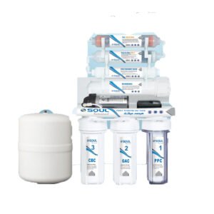 دايموند سول فلتر 7مراحل