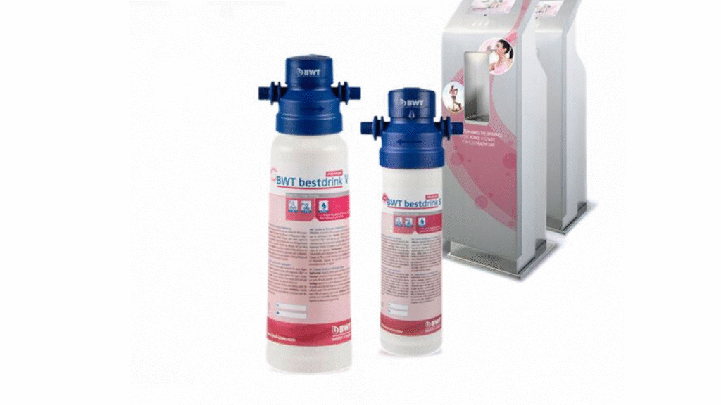 رأس فلتر مياه BWT