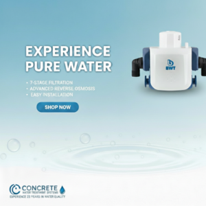 رأس فلتر BWT الإيطالي