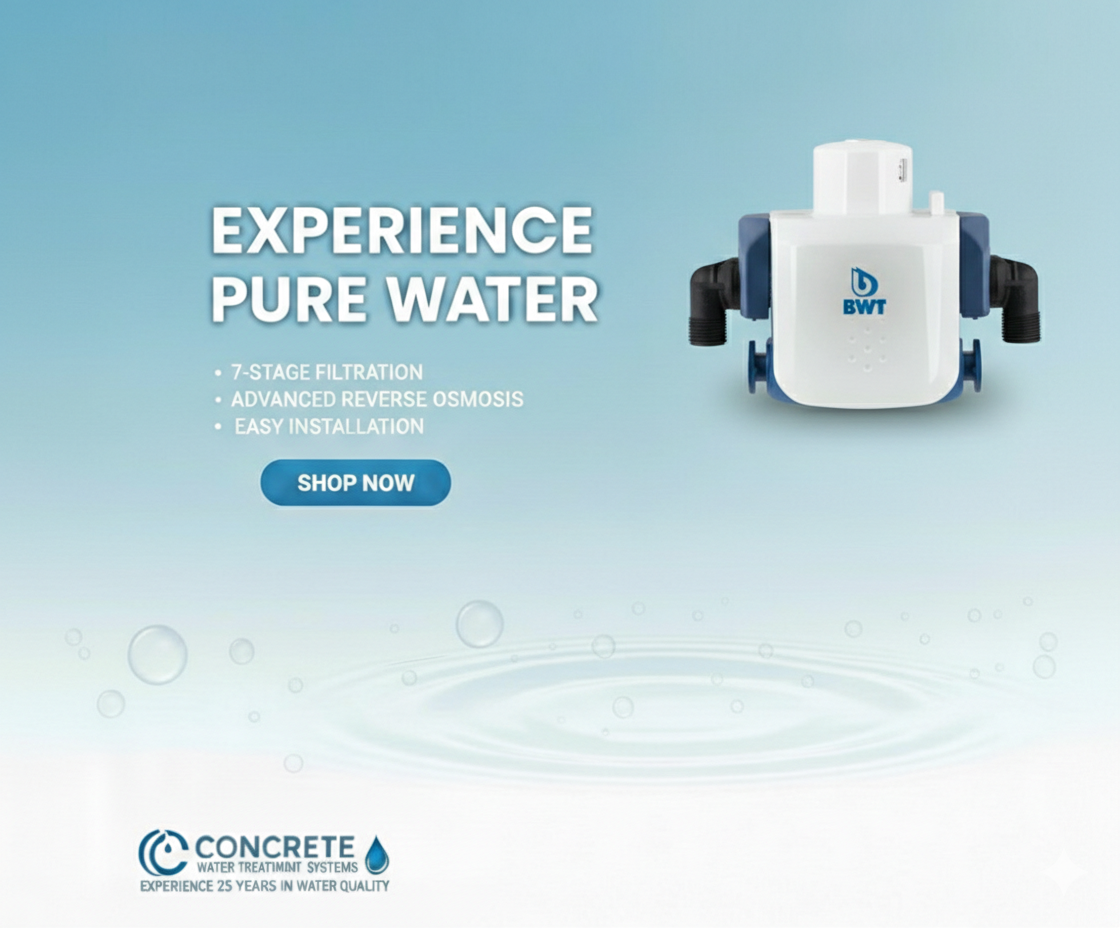 رأس فلتر BWT الإيطالي