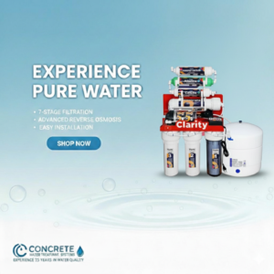 فلتر مياه 7مراحل كلاريتي