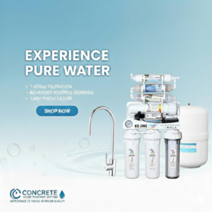 فلتر مياه كوجين 7مراحل