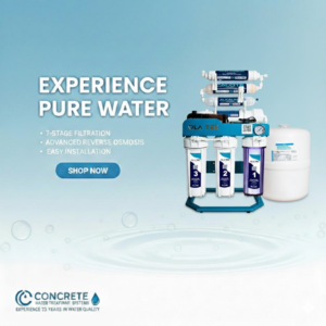 فلتر مياه 7مراحل أولاتك