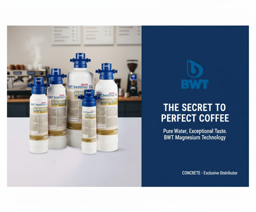 فوائد فلتر مياه BWT