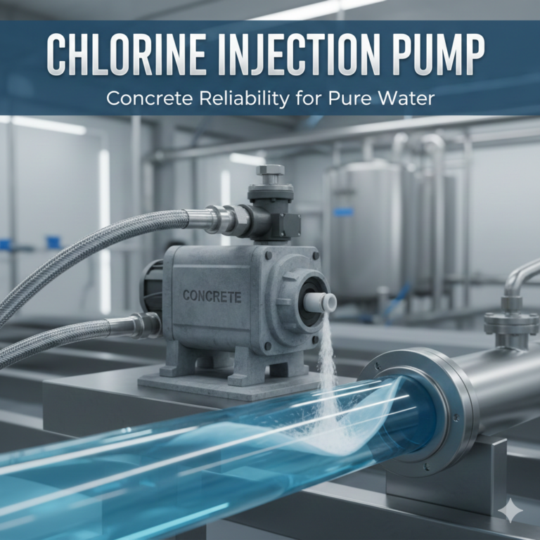 أهمية حقن الكلور في المياه